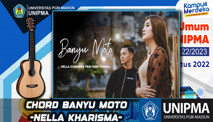 Chord Dan Lagu Banyu Moto Nella Kharisma