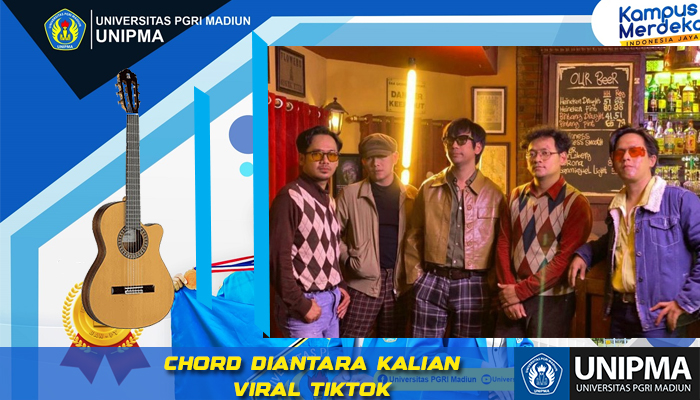 Chord Diantara Kalian Kunci Dasar