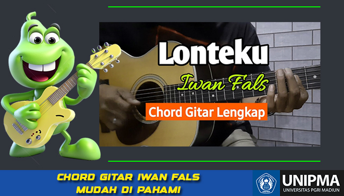 Lirik dan Chord Gitar Lagu Era 90 Iwan Fals