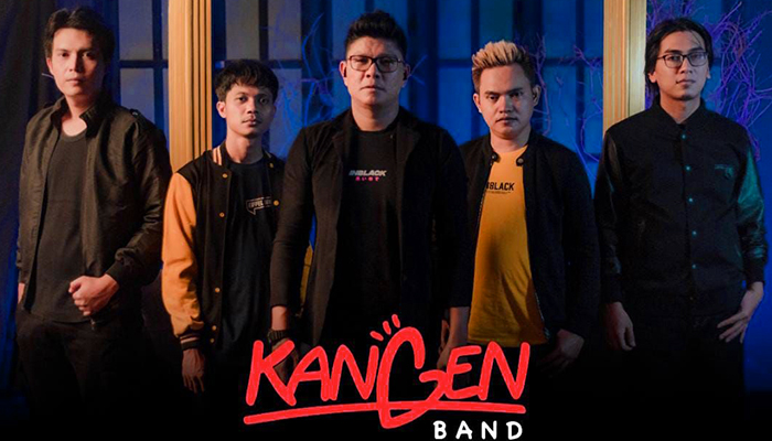 Kangen Band - Terbang Bersamaku Chord