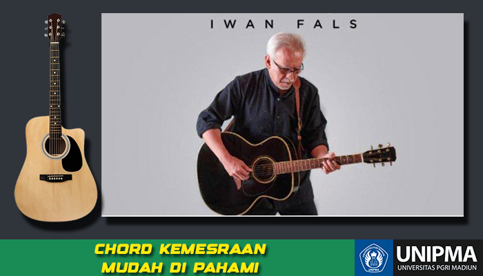 Chord Gitar dan Lirik Lagu Kemesraan Iwan Fals