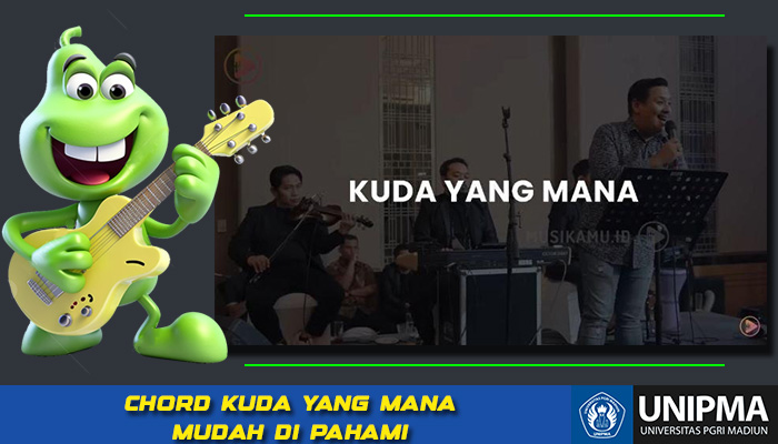 Chord dan Lirik Lagu Pantun Janda