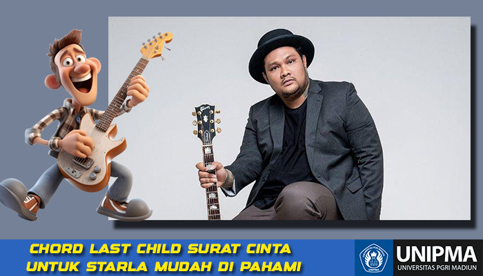 Chord Gitar Surat Cinta Untuk Starla Mudah Di Pahami Untuk Pemula