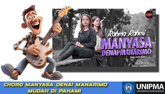 Chord Gitar Manyasa Denai Manarimo Silva Hayati