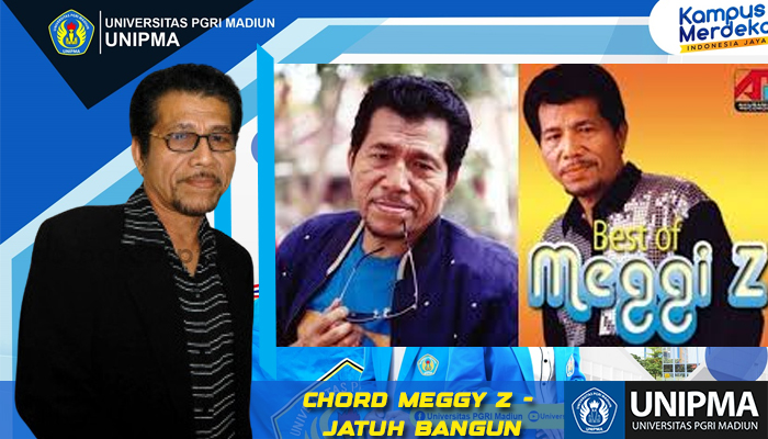 Chord Lagu Jatuh Bangun - Meggy Z