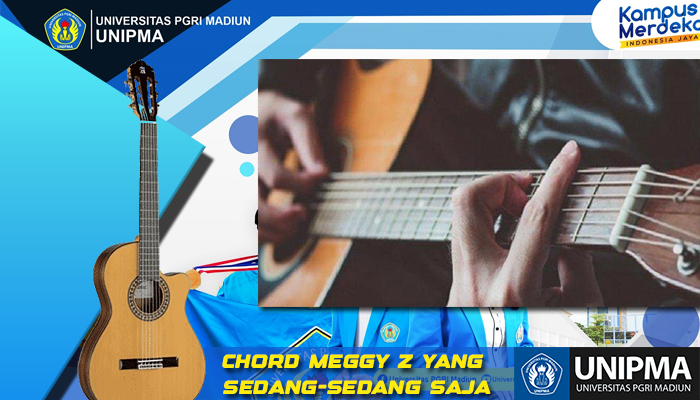 Yang Sedang Sedang Saja Chord Mudah Di Pahami