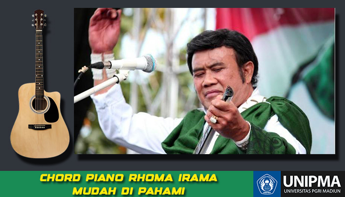 Chord Gitar Piano Rhoma Irama Viral