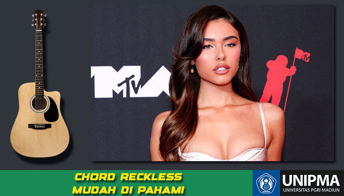 Reckless Chords by Madison Beer