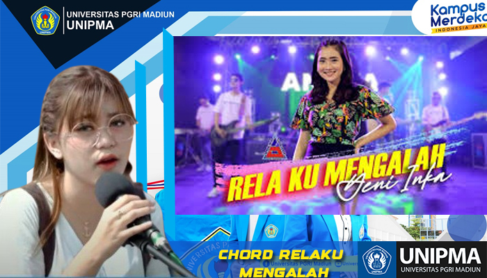 Chord Kunci Gitar dan Lirik Lagu Relaku Mengalah Kunci Dasar