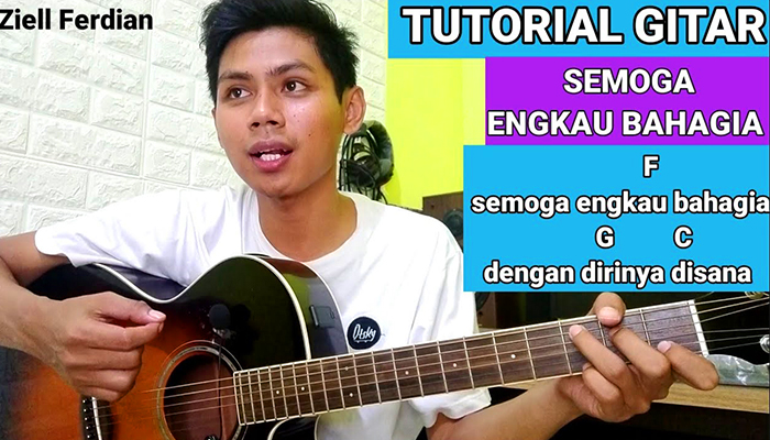 Semoga Engkau Bahagia Chord