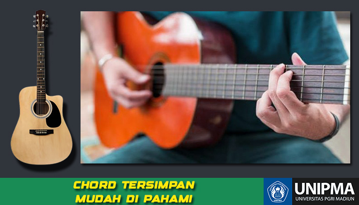 Chord Gitar Tersimpan Happy Asmara Viral Tiktok