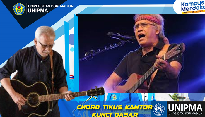 Lirik dan Chord Tikus-tikus Kantor oleh Iwan Fals