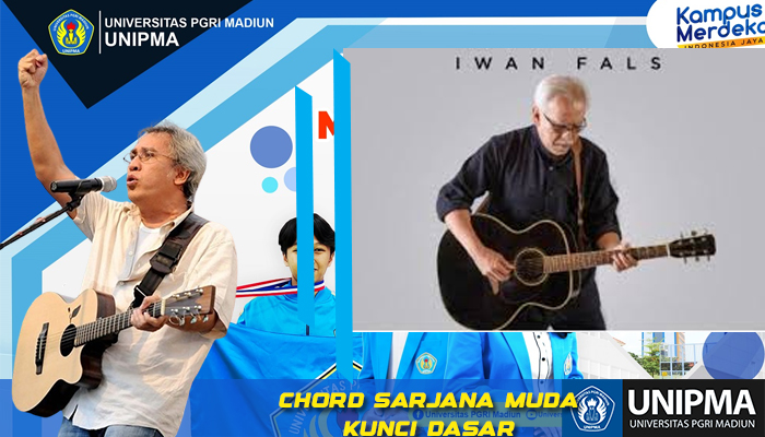 Iwan Fals Sarjana Muda Chord