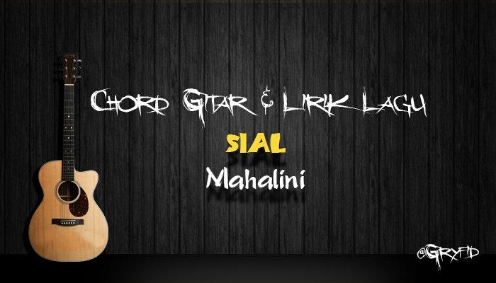 Chord Gitar Damn - Mahalini - Chord C Lagu Pacar Rizky Febian yang Viral