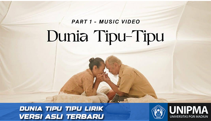 Dunia Tipu-Tipu Yura Yunita