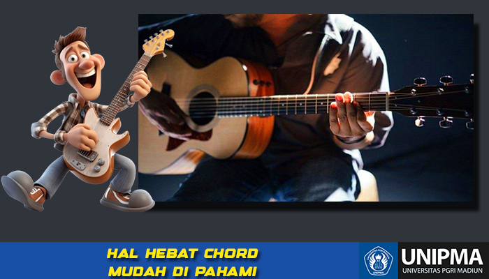 Chord Kunci Gitar Hal Hebat  Govinda