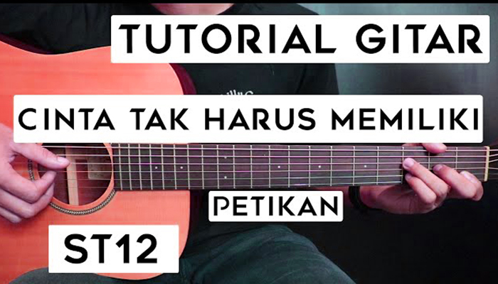 ST12 - CInta Tak Harus Memiliki Chord