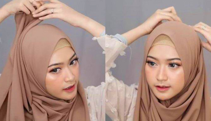 Tutorial Hijab Populer 2024