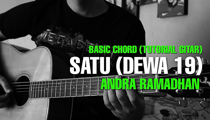 Kunci Gitar Dewa 19 Dewi chord