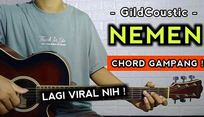 Chord Gitar Lagu Nemen