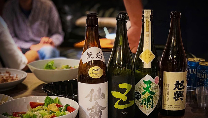 Sake Jepang Terbuat dari Apa Dan Manfaatnya