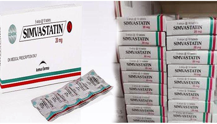 Simvastatin Obat Terbaik Stroke Ditahun Ini 2024